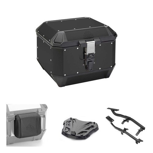Kit coffre moto givi - moto,
