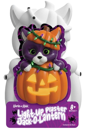Masterpieces jack o - masterpieces, jack-o-lantern
