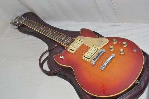 Guitare électrique yamaha - guitare,