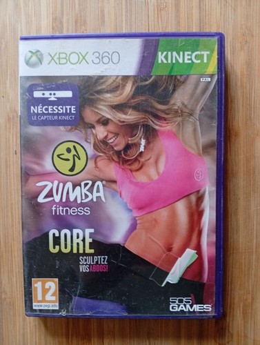 Zumba fitness core sculptez - core, :