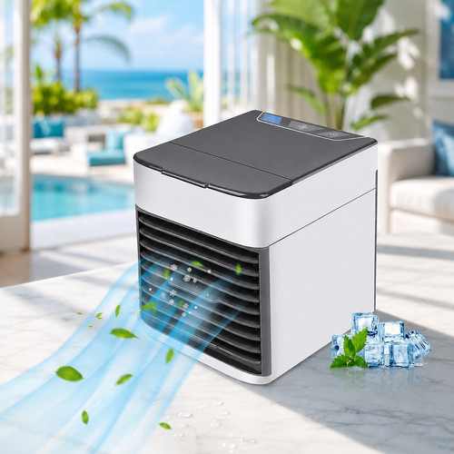 Climatiseur portable 1 - climatiseur, en