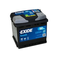 BATTERIE EXIDE EXCELL EB500