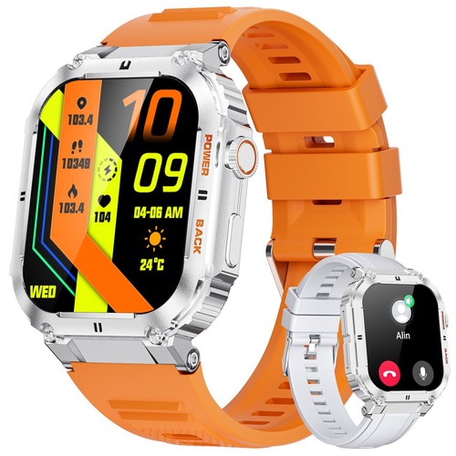 Montre intelligente hommes