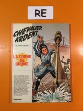 CRAENHALS : CHEVALIER ARDENT