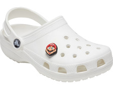 Crocs Super Mario Pin's Crocs