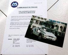 1994 AIXAM MEGA CLUB Presse