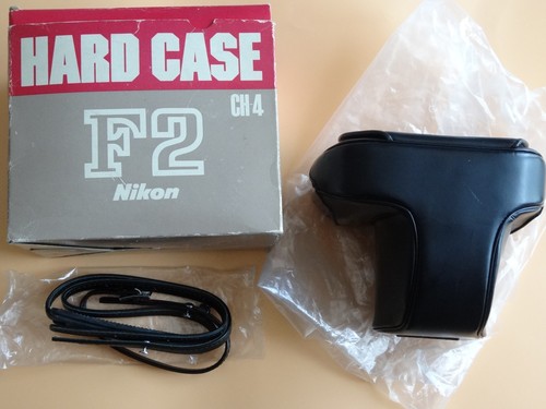 Nikon hard case - ch-4,