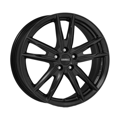 Jantes roues dezent black - roues,