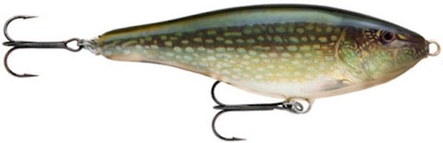 Rapala glidin rap - ,