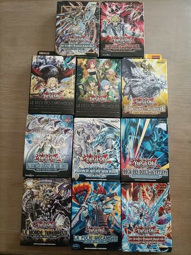 Cartes deck neuf - cartes, deck,