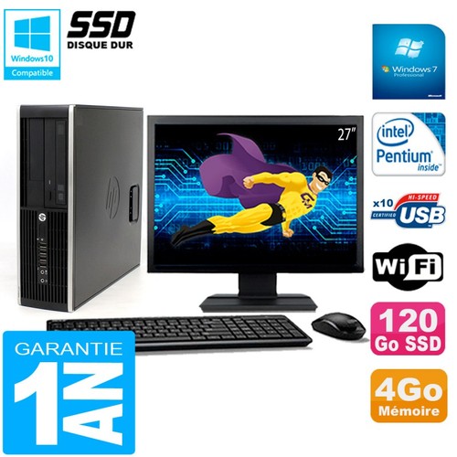 Compaq pro 6200 sff - pc, hp