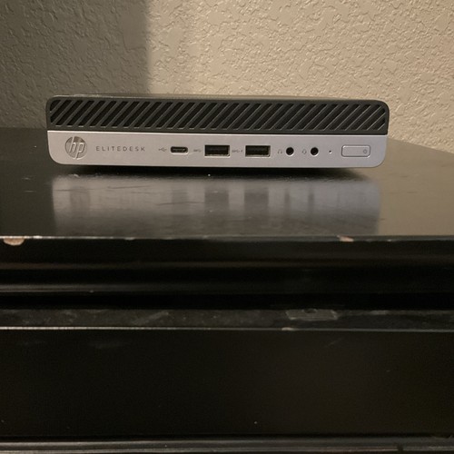 Elitedesk mini 800 g3 - hp,