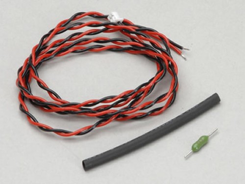 Fil tension externe futaba - de,