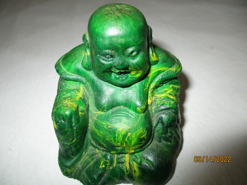 Statuette bouddha chinois - bouddha,