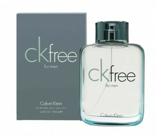 Calvin klein free eau - klein,