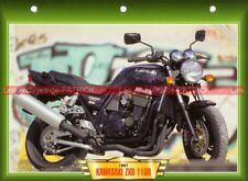 KAWASAKI ZRX 1100 ZRX1100 1997