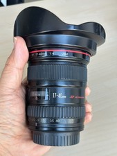 Canon EF 17-40mm f/4L Ultra Wide Angle Zoom Lens for Canon EF mount us