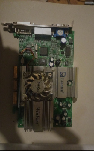 Nvidia geforce ti4200 - ti4200, 128mb
