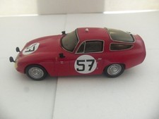ALFA ROMEO TZ LE MANS 1964 KIT
