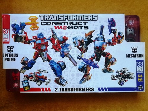 Transformers construct bots - transformers, construct-bots