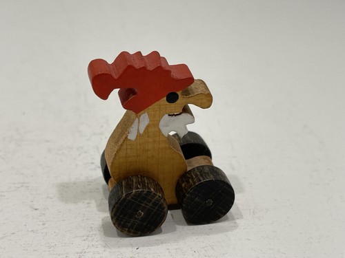 Figurine bois cm - en,