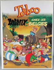 Asterix - Jeu Taboo Astérix