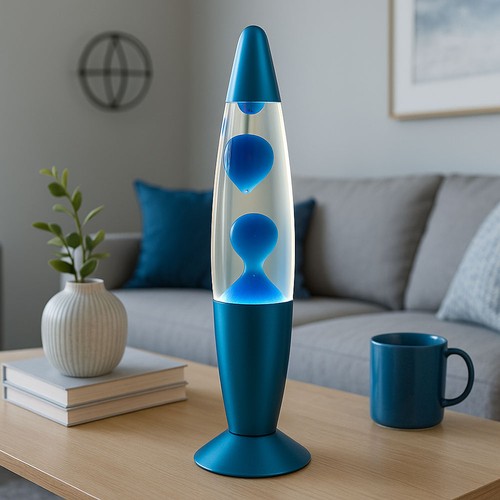 Lava lampe lumière magma - lumière,