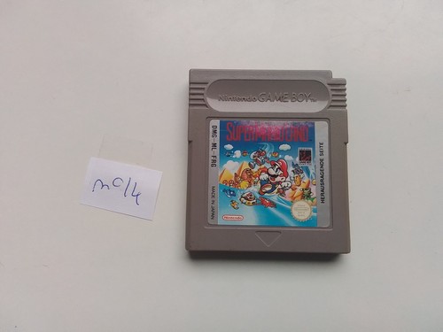 Super mario land - mario,