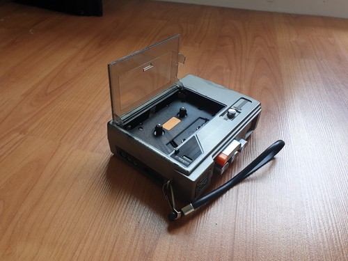 Baladeur cassette stereo - baladeur,