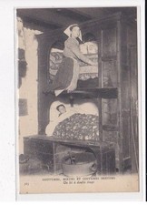 One Double Bunk Bed, C.M.C.B - Very Good Condition