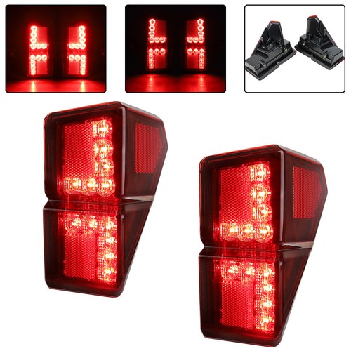 Feu arrière led stop - led, pour