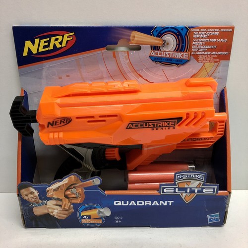 Pistolet nerf strike elite - pistolet,