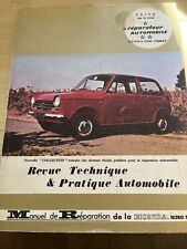 Revue Technique HONDA N360