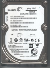 Disque dur hybride Seagate 1 To - 2.5" interne - SATA 3 - ST1000LM014 - 9.5mm