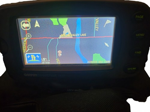 Garmin street pilot 2610 - street,