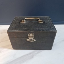 Ancienne Boite Coffret En Bois