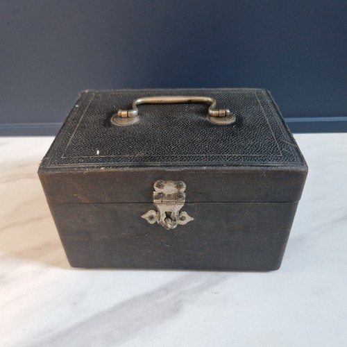 Ancienne boite coffret - ancienne, en
