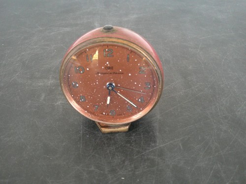 Reveil ancien carat - carat, horlogers