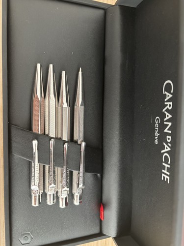 Caran ache ecridor xs - caran,