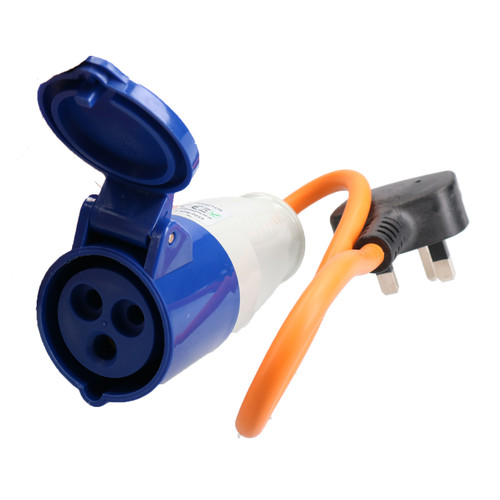 Adaptateur secteur pour