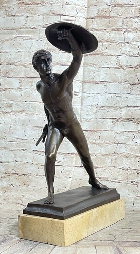 Handsome homme bronze - handsome,