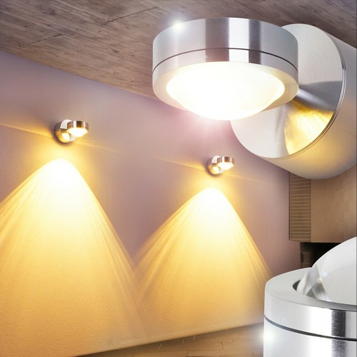 Applique murale design - murale, led