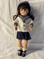 Poupee ancienne Bleuette tete