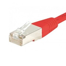 CÂBLE RJ45 30m FTP CAT6 DROIT