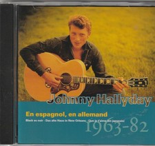 Johnny Hallyday, en espagnol
