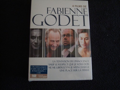 Coffret films fabienne - coffret, 4