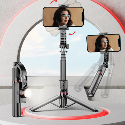 Stabilisateur gimbal bluetooth - gimbal,
