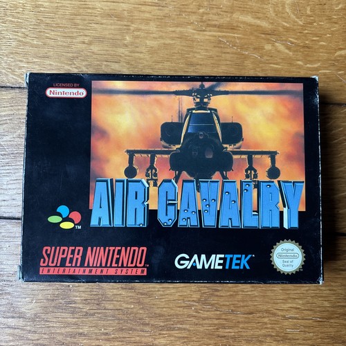 Jeu air cavalry - jeu,