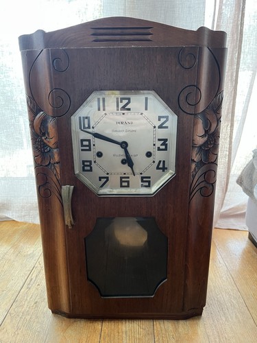 Ancienne horloge carillon - horloge, 8