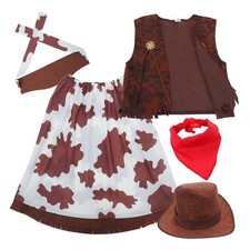  Tenue De Cowgirl Robes